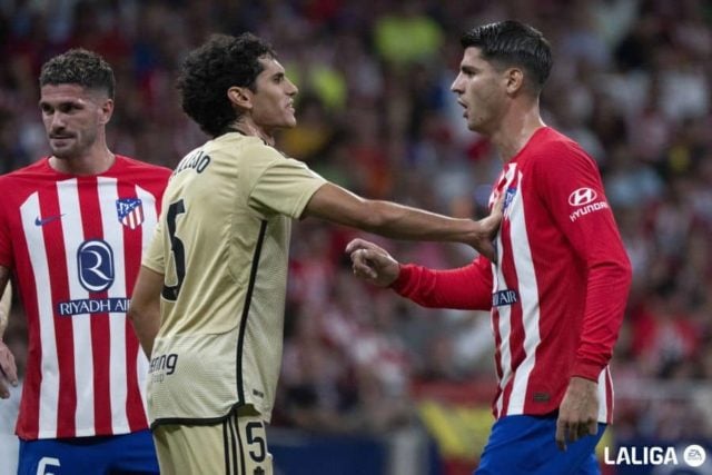 Vallejo y Morata LaLiga