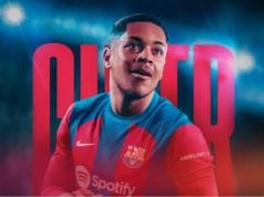 Vitor Roque FC Barcelona