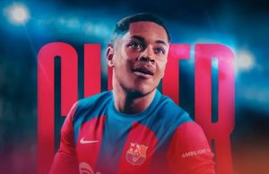 Vitor Roque FC Barcelona