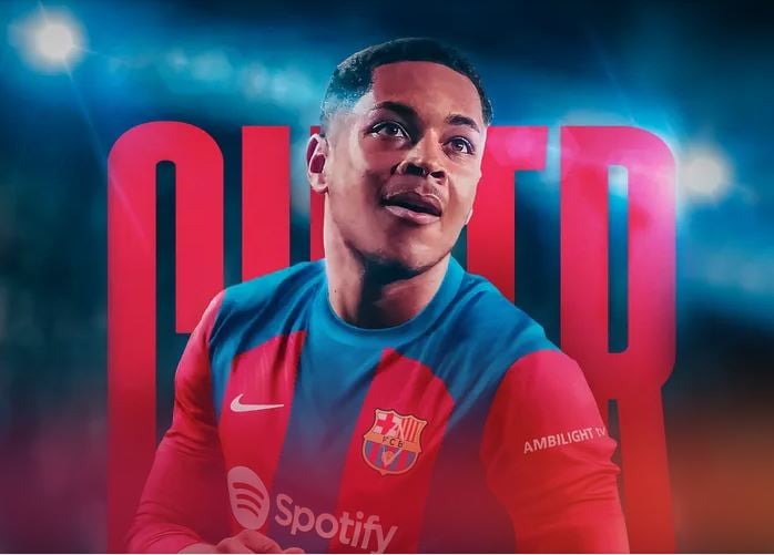 Vitor Roque FC Barcelona