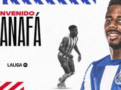 Wilson Manafá Granada CF