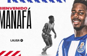 Wilson Manafá Granada CF