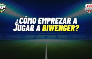 Cómo empezar a jugar a Biwenger