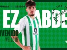 Abde es nuevo jugador del Real Betis