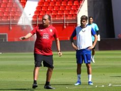 Alberto Lasarte entrenador Almería