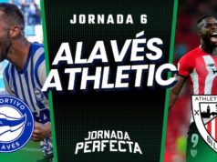 Alineaciones probables Alavés - Athletic Jornada 6