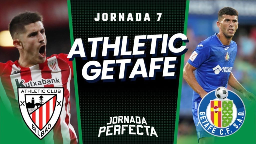 Alineaciones probables Athletic - Getafe Jornada 7