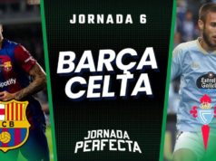 Alineaciones probables Barça - Celta Jornada 6