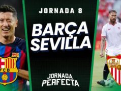 Alineaciones probables Barça - Sevilla Jornada 8