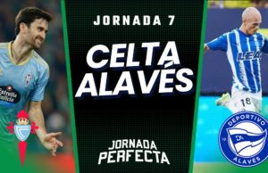 Alineaciones probables Celta - Alavés Jornada 7