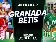 Alineaciones probables Granada - Betis Jornada 7