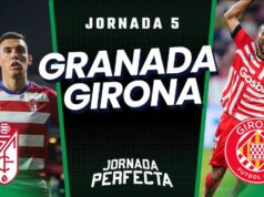 Alineaciones probables Granda - Girona Jornada 5