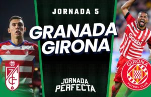 Alineaciones probables Granda - Girona Jornada 5