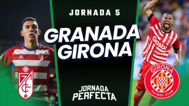 Alineaciones probables Granda - Girona Jornada 5