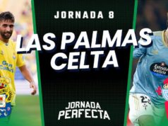 Alineaciones probables Las Palmas - Celta Jornada 8