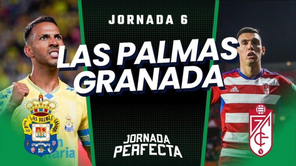 Alineaciones probables Las Palmas - Granada Jornada 6