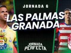 Alineaciones probables Las Palmas - Granada Jornada 6