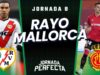 Alineaciones probables Rayo - Mallorca Jornada 8
