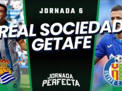 Alineaciones probables Real Sociedad - Getafe Jornada 6