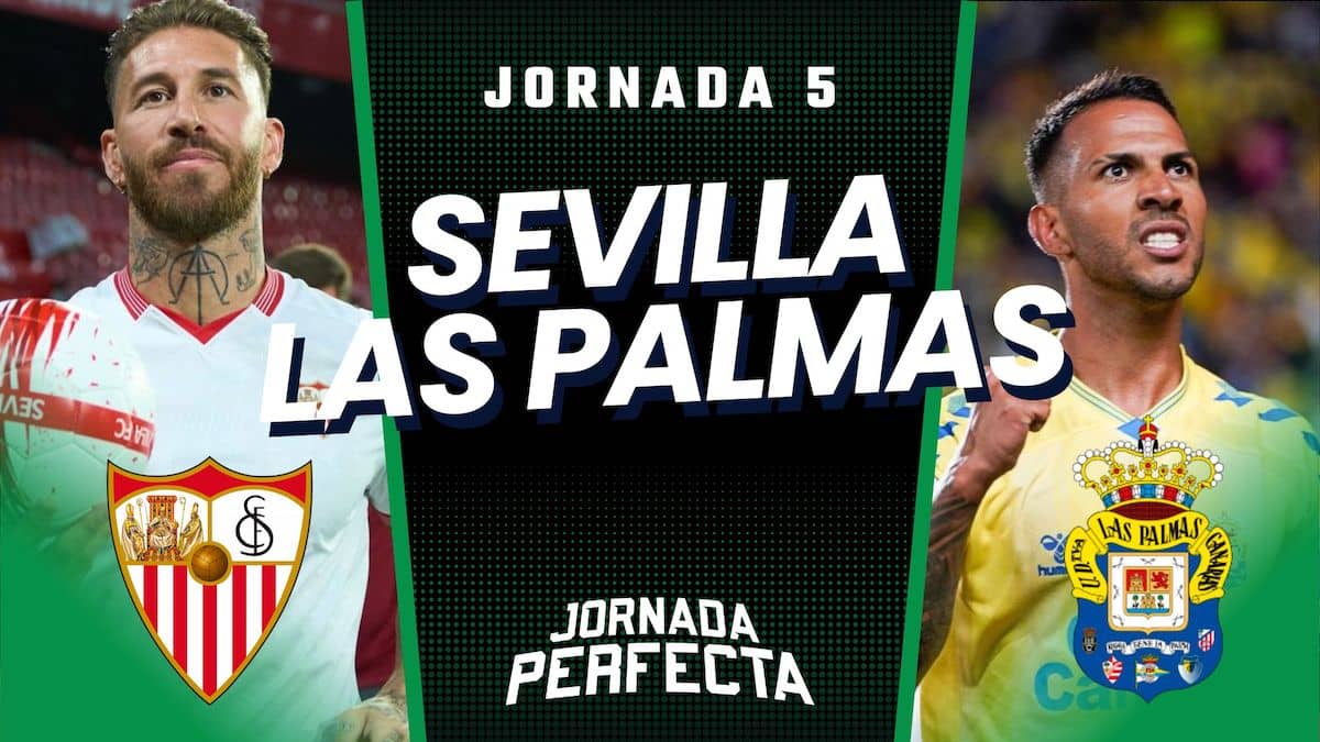 Cómo va sevilla las palmas