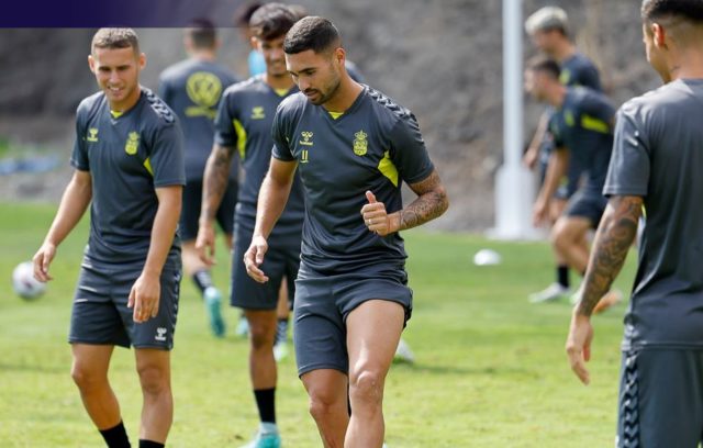 Benito Ramírez UD Las Palmas fantasy