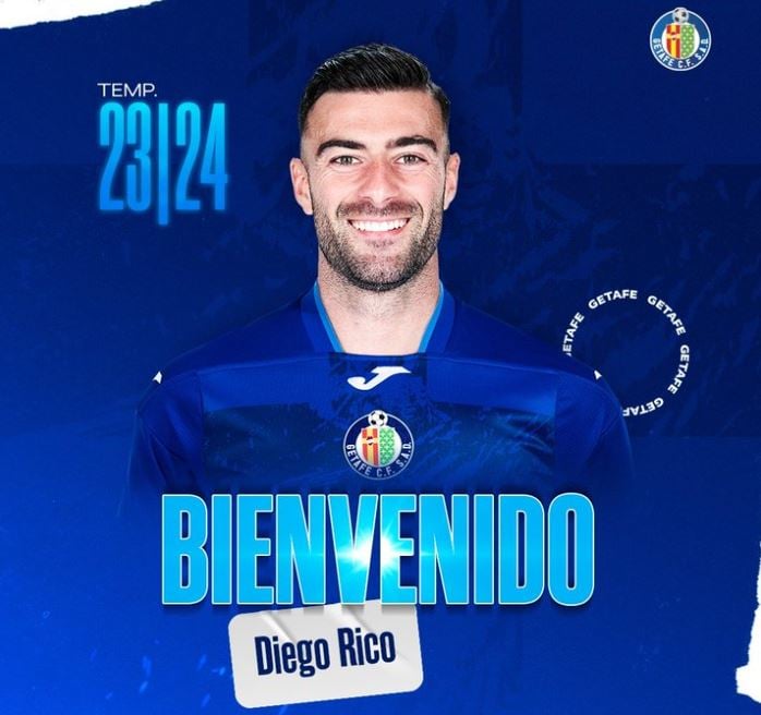 Diego Rico Getafe Biwenger