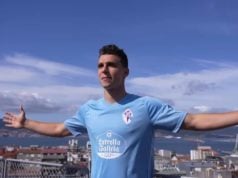 Douvikas Celta fantasy LaLiga