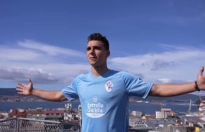 Douvikas Celta fantasy LaLiga