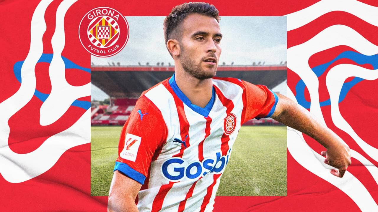 Eric García Girona LaLiga