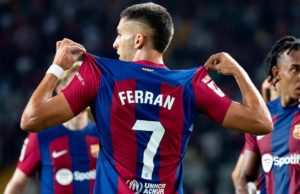 Ferran Torres FC Barcelona fantasy