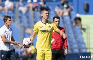 Foyth Villarreal fantasy