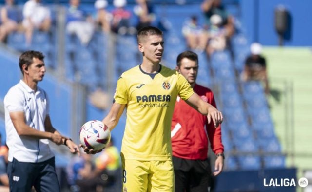 Foyth Villarreal fantasy