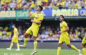 Gerard Moreno Villarreal fantasy