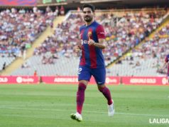 Gundogan FC Barcelona Biwenger