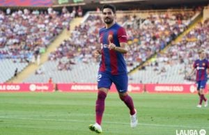 Gundogan FC Barcelona Biwenger