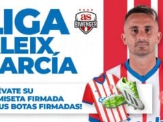 Llega la nueva Liga Biwenger de la mano de Aleix García