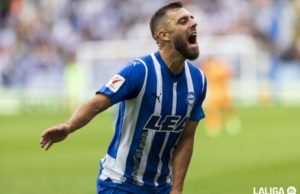 Luis Rioja Deportivo Alavés Biwenger