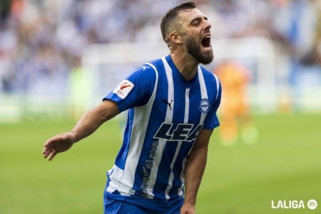 Luis Rioja Deportivo Alavés Biwenger