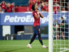 Mojica Osasuna fantasy