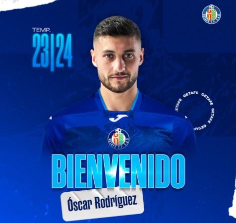 Óscar Rodríguez Getafe Biwenger