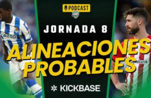 PREVIA PODCAST Jornada 8