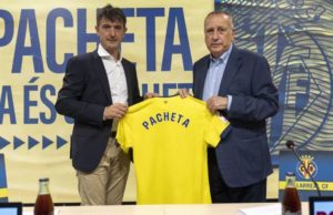 Pacheta Villarreal LaLiga