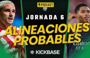 Podcast previa Jornada 6