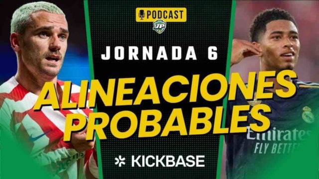 Podcast previa Jornada 6