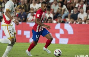 Samu Lino Atlético LaLiga