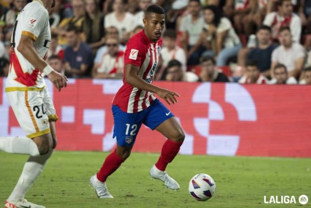 Samu Lino Atlético LaLiga