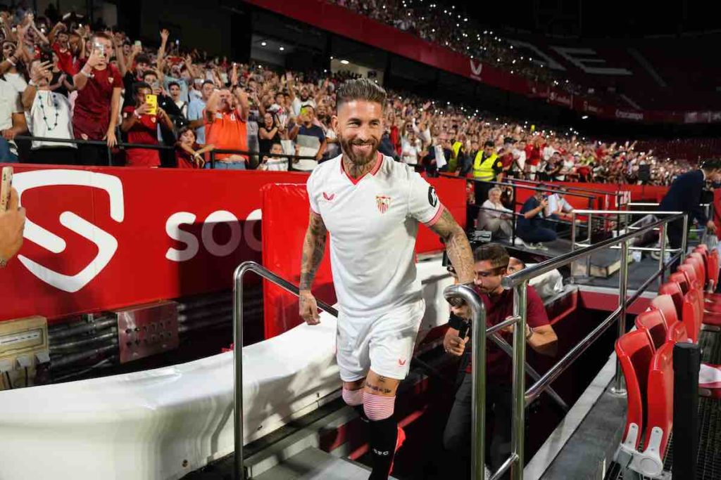 Sergio Ramos - Sevilla FC