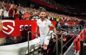 Sergio Ramos Sevilla fantasy