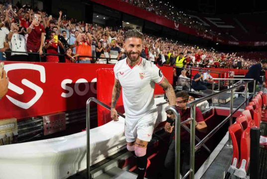 Sergio Ramos Sevilla fantasy