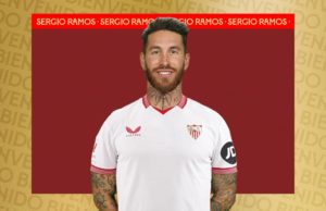 Sergio Ramos - Sevilla FC